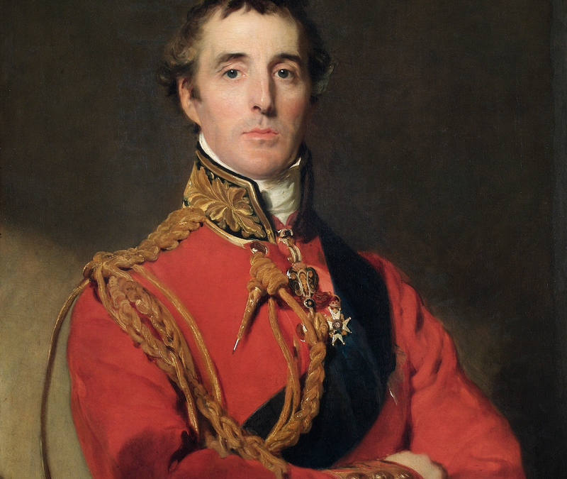 Arthur Wellesley, 1st Duke of Wellington—The Soldier-Statesman Who Defeated Napoleon