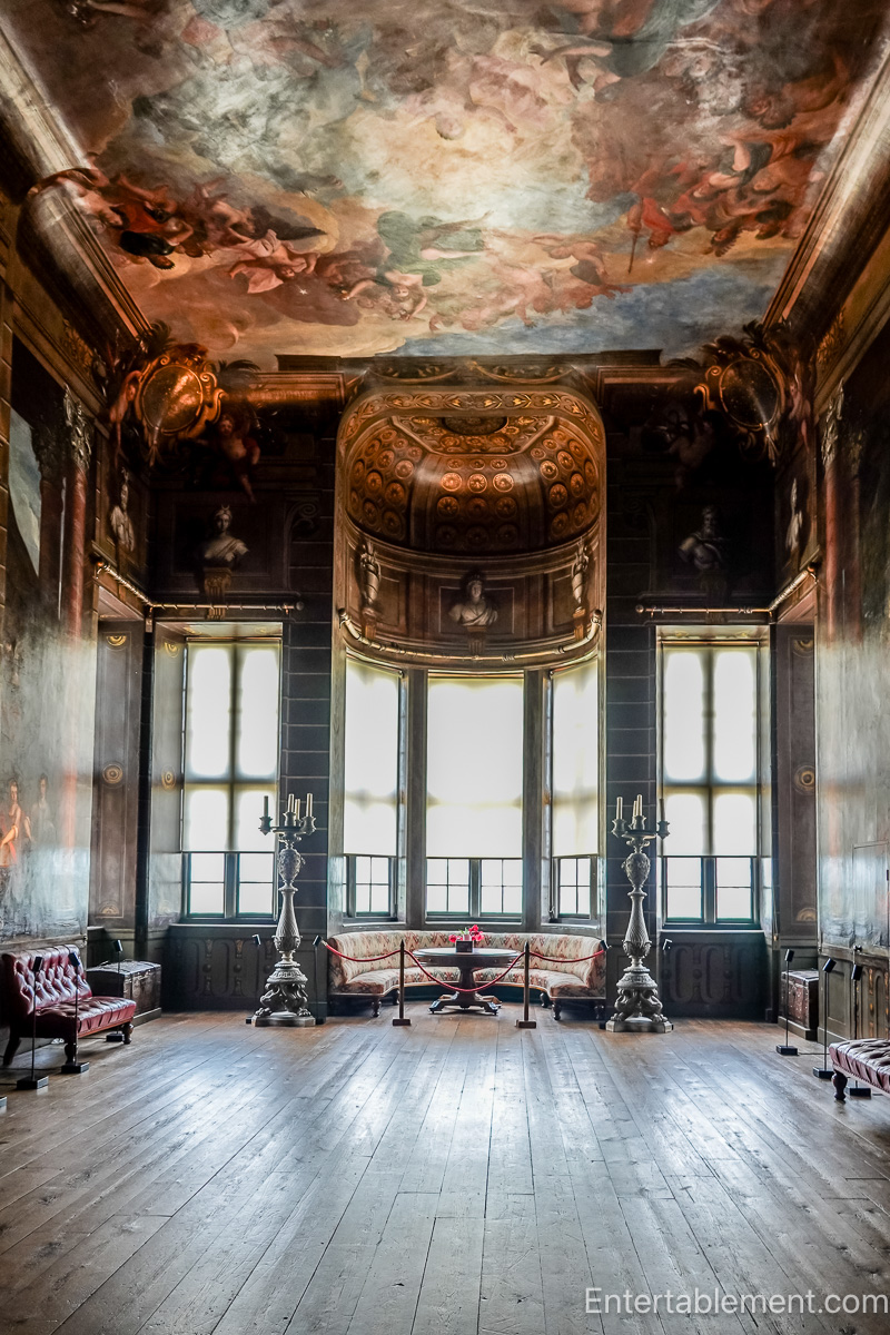 Burghley: An Elizabethan Jewel with a Theatrical Heart