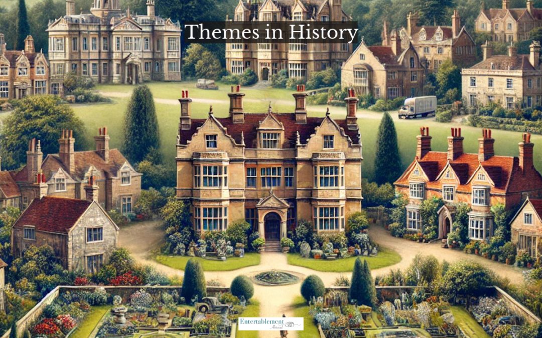 Preserving and Revitalizing Britain’s Country Houses