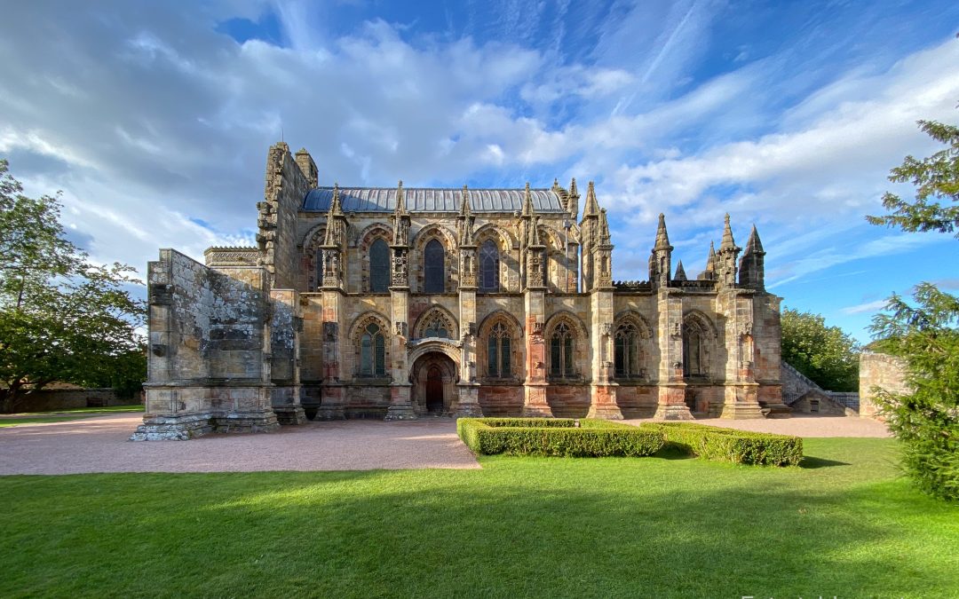 Rosslyn Chapel: A Place of Mystery, Beauty, and Legends