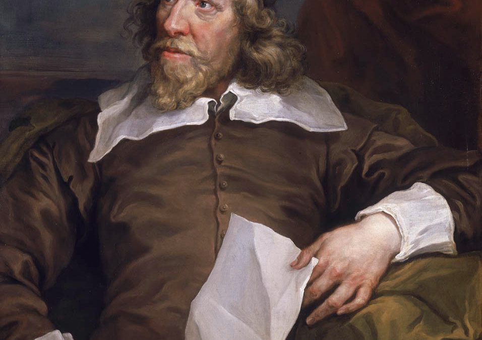 Inigo Jones (1573–1652): The Father of English Palladianism
