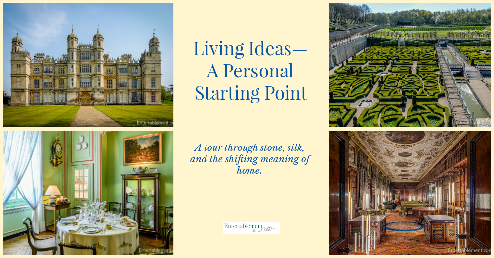 Why “Living Ideas”? A Personal Starting Point