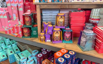 A Very Cotswold Christmas: Burford, Breakfast, and the Blessings of Country Life