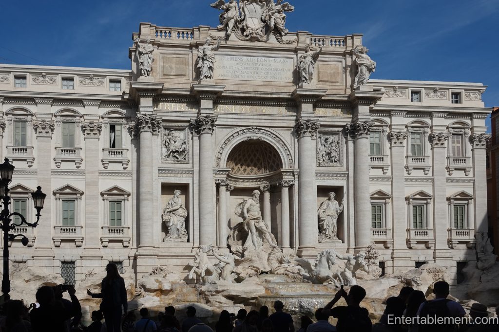 Trevi Fountain