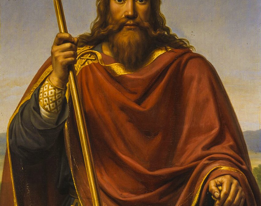 Clovis — The King Who Turned Roman Gaul Into Frankish Gaul