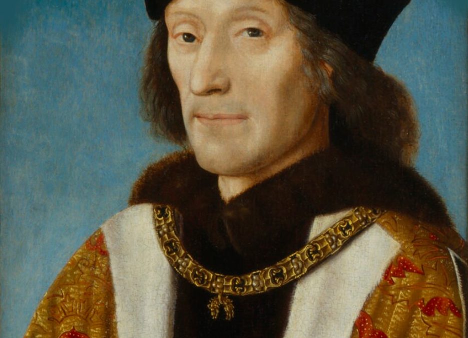 Henry VII — The King Who Built Stability