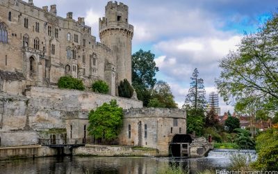 Warwick Castle and The War of the Roses