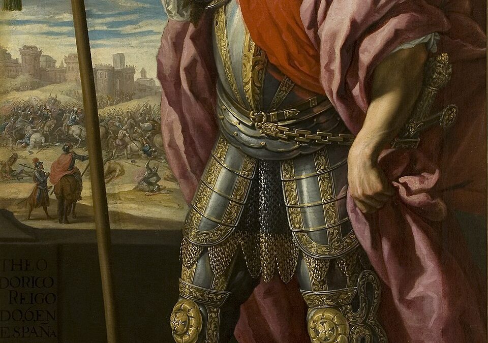 Theoderic the Great (c. 454–526) — Keeping Rome Running Without Rome