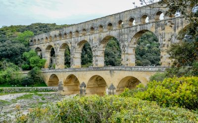 Water Works: Aqueducts, Sewers, and the Flow of Civilization