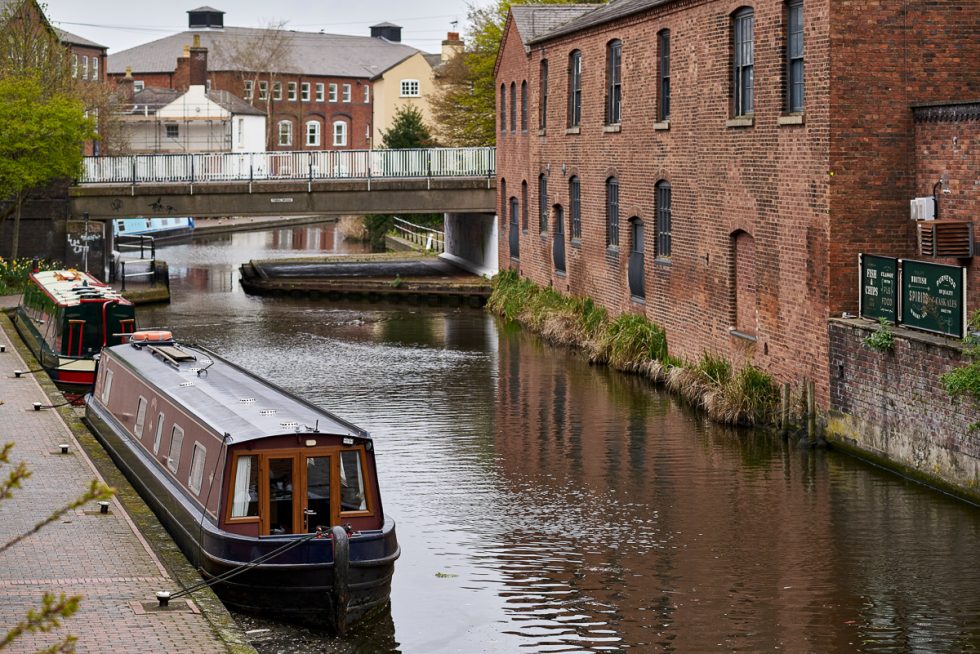 Water Highways Rome The Water Highways: Canals and the Logistics of the Industrial ...