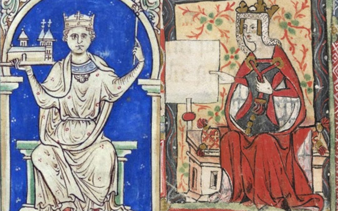 Stephen and Matilda — The Kingdom Between Two Rulers