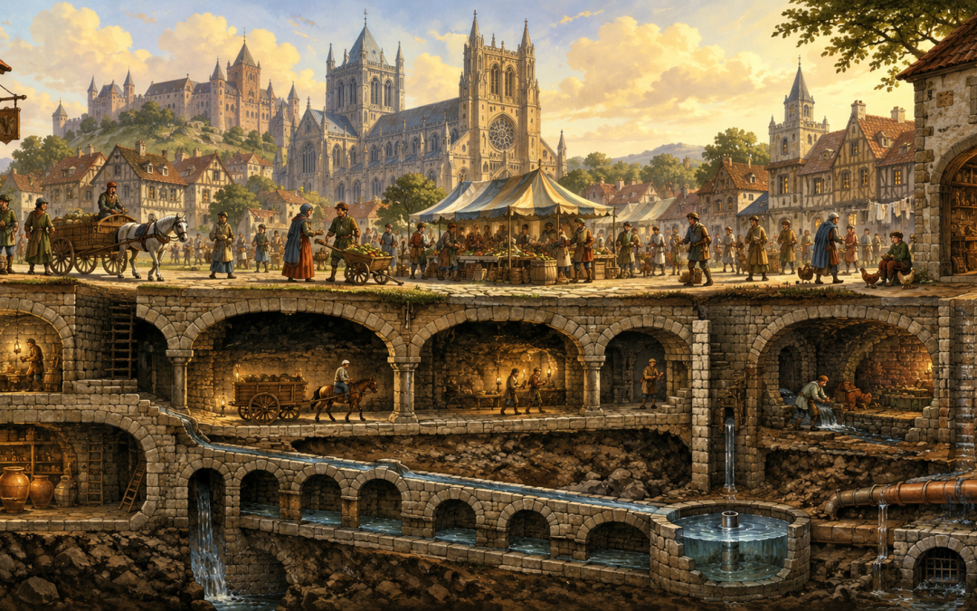 Index: Hidden Framework—How Civilization Functions