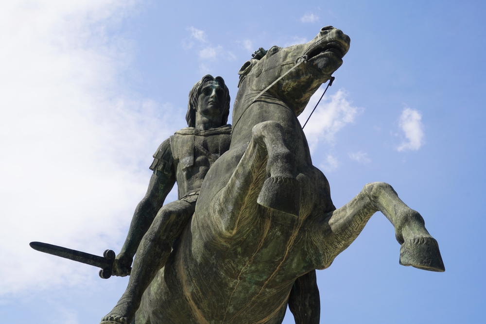 Alexander the Great — When the World Grew Larger