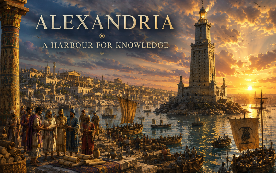 Alexandria — A Harbour for Knowledge
