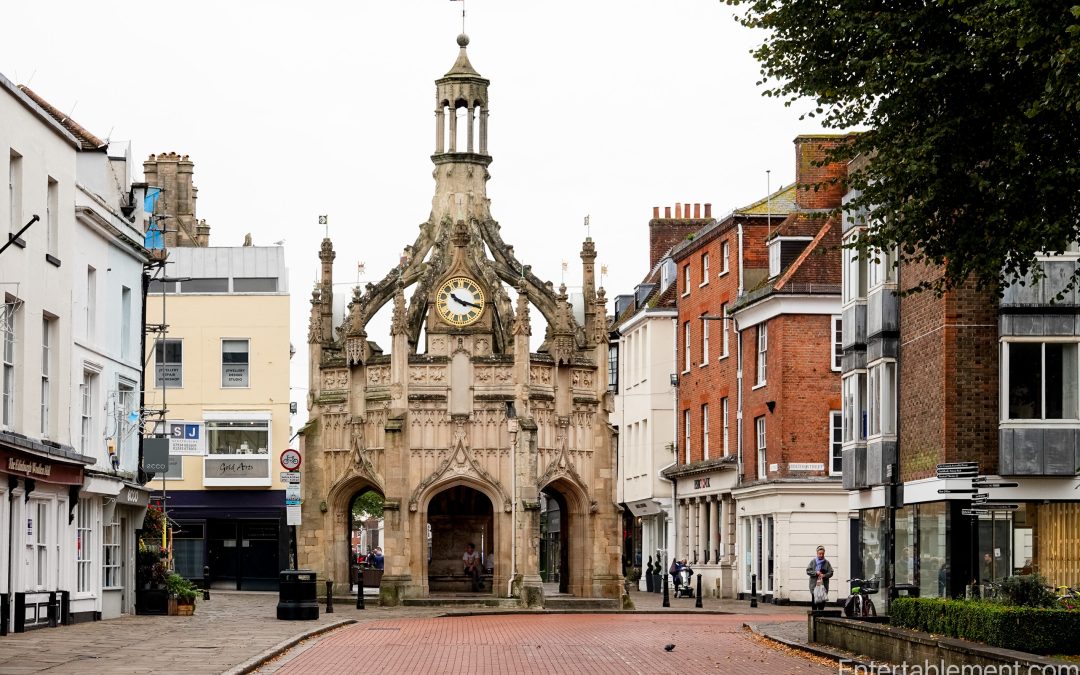 Chichester Butter Cross
