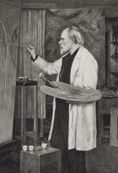 Edward Burne-Jones (1833–1898) — When Beauty Became a Form of Stewardship