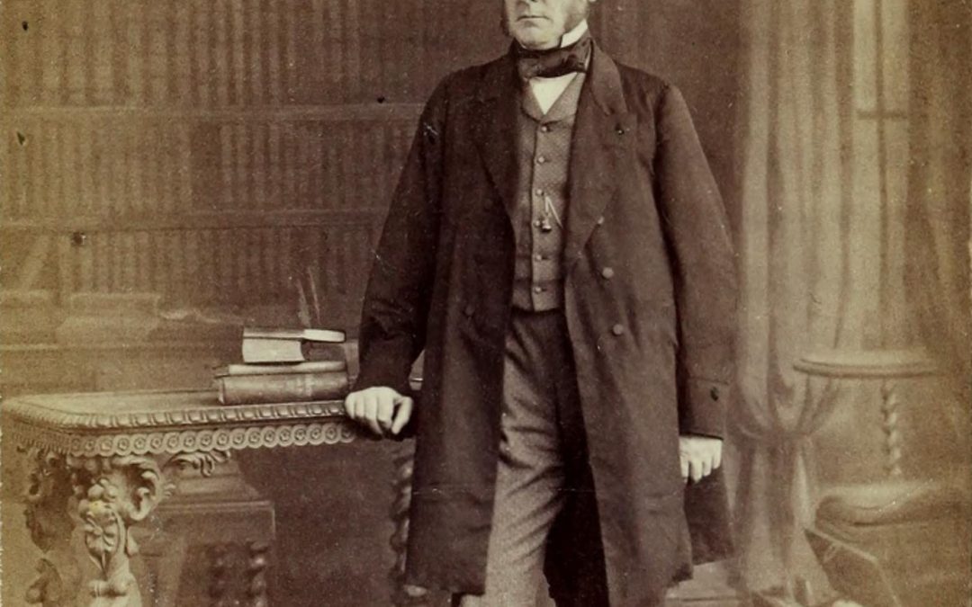 George Gilbert Scott (1811–1878) — The Architect Who Rebuilt Medieval Britain