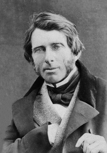 John Ruskin (1819–1900) — When Beauty Became a Moral Question